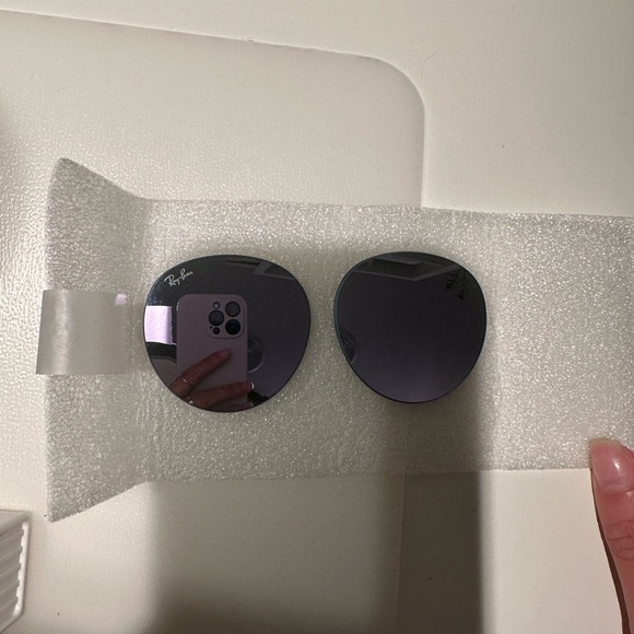 Rayban Sunglasses Lenses - Picture 1 of 2